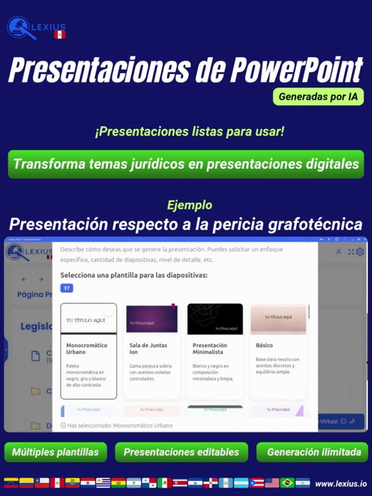 Presentaciones PowerPoint