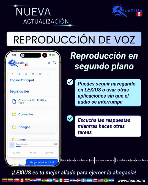 Video de LEXIUS