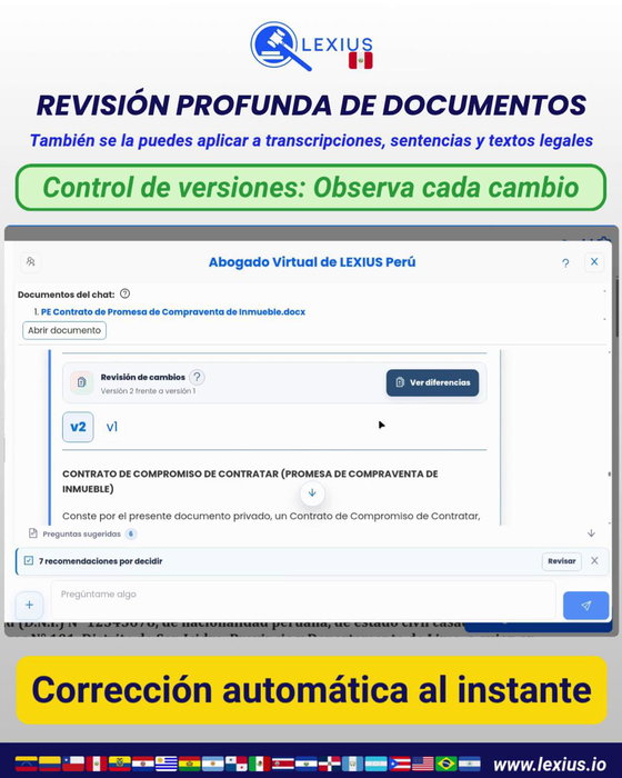 Video de LEXIUS