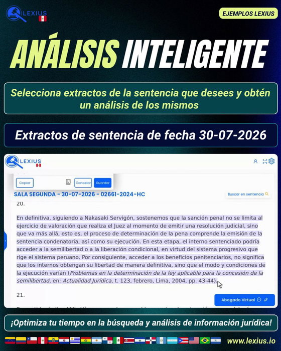 Análisis inteligente