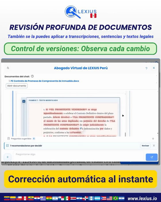 Video de LEXIUS