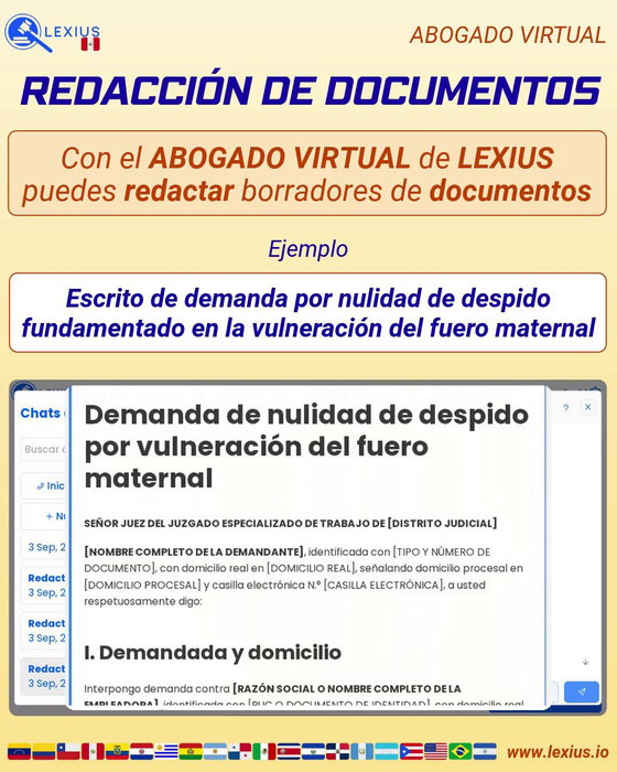 Video de LEXIUS