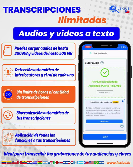 Video de LEXIUS