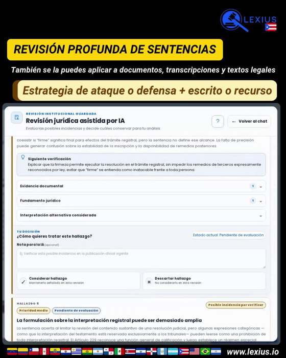 Video de LEXIUS