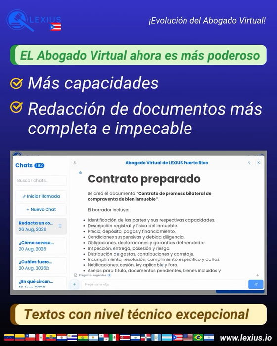 Video de LEXIUS