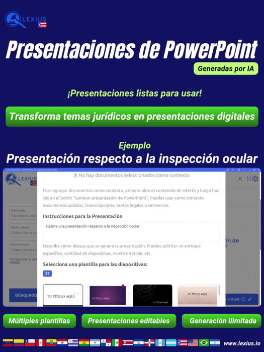Presentaciones PowerPoint
