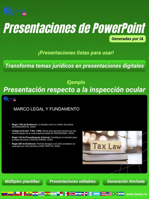 Presentaciones PowerPoint