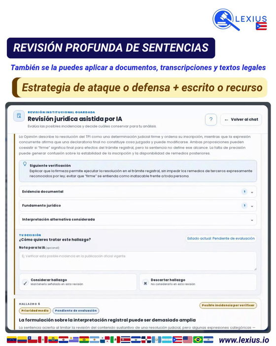 Video de LEXIUS