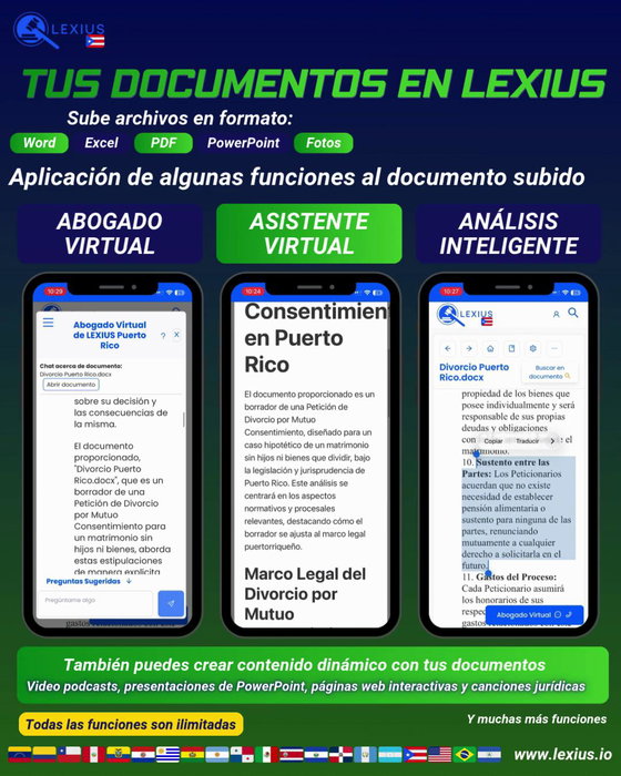 Video de LEXIUS