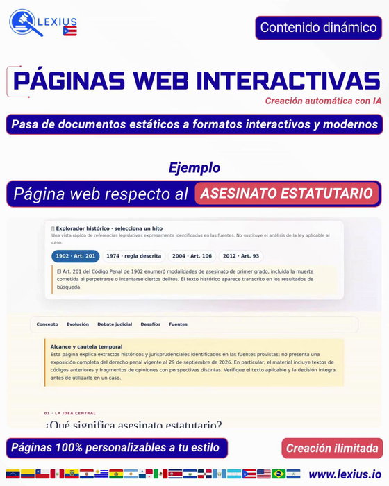 Video de LEXIUS