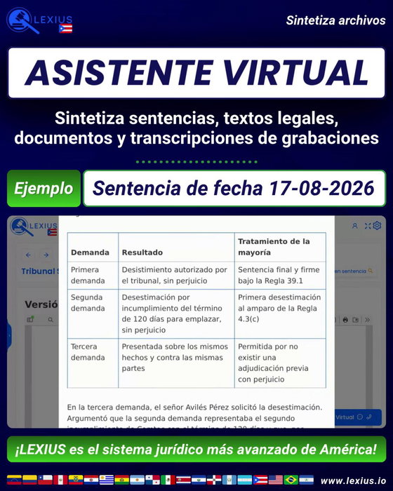 Video de LEXIUS
