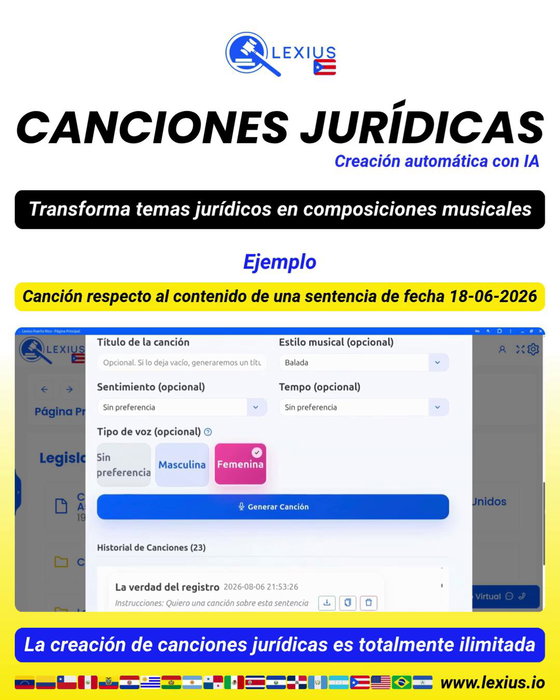 Canciones con IA