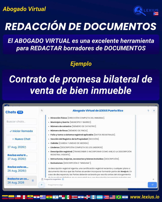 Video de LEXIUS