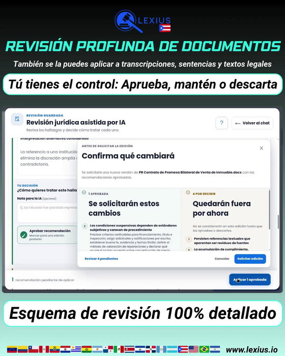 Video de LEXIUS
