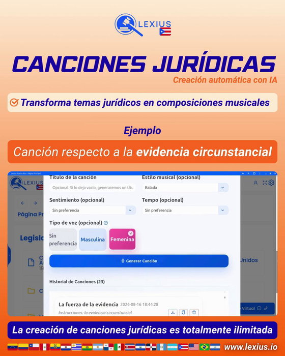 Video de LEXIUS