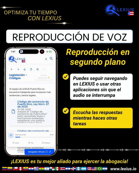 Video de LEXIUS