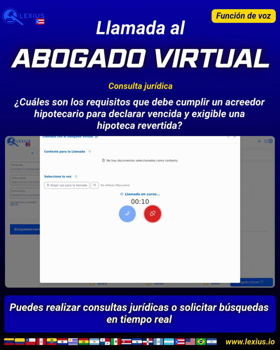 Llamadas de voz