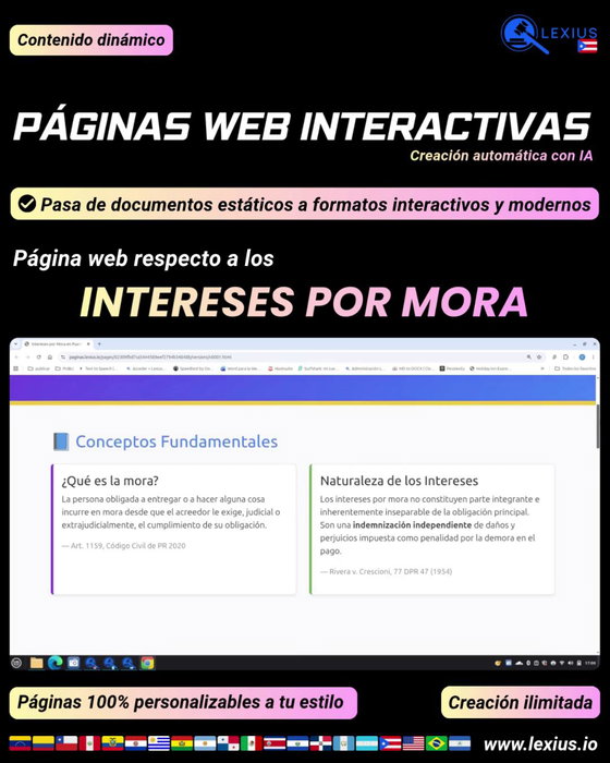 Video de LEXIUS