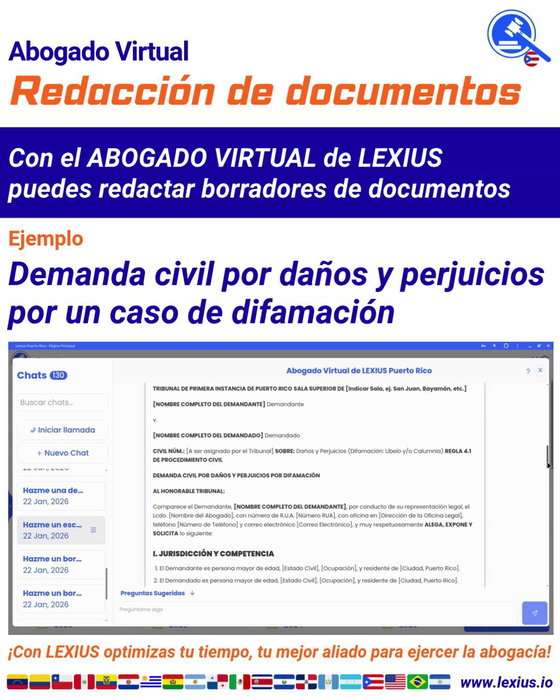 Video de LEXIUS
