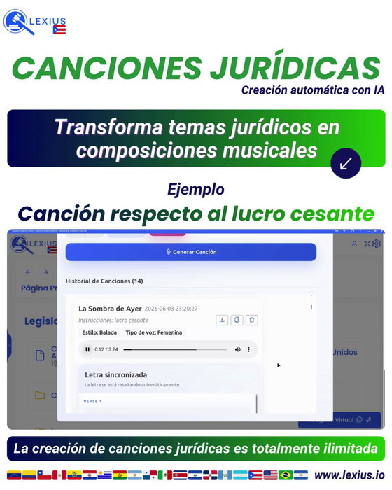 Video de LEXIUS