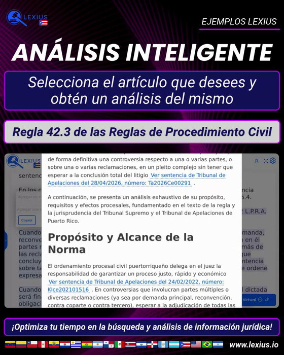 Video de LEXIUS