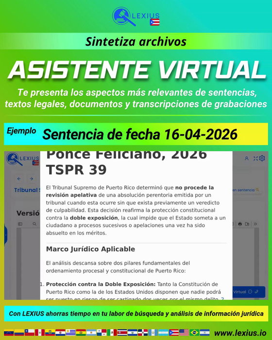 Asistente Virtual