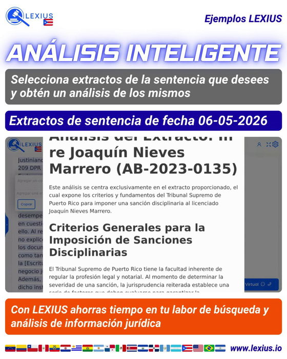 Video de LEXIUS