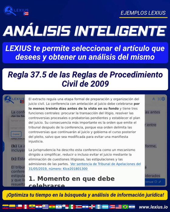 Análisis inteligente