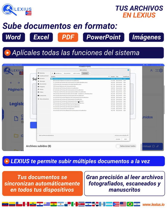 Video de LEXIUS