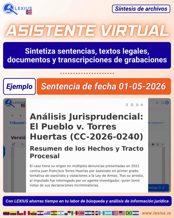 Video de LEXIUS