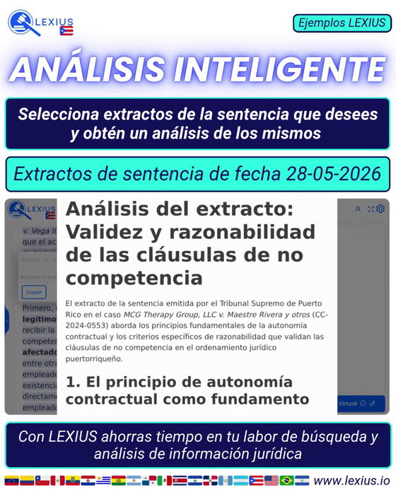 Análisis inteligente