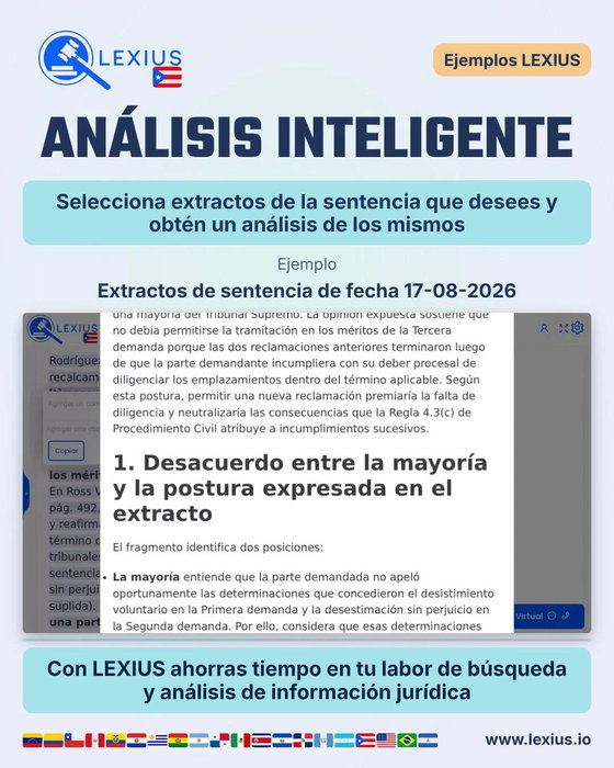 Análisis inteligente