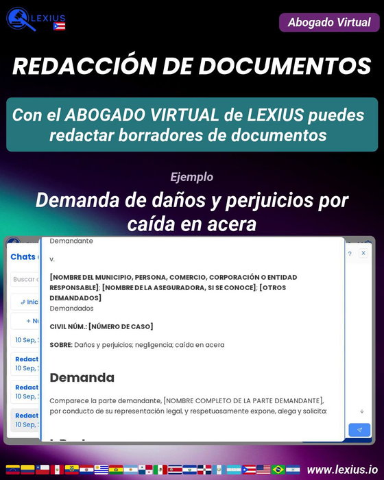 Video de LEXIUS