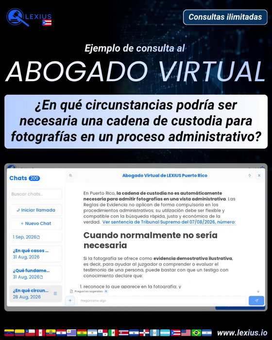 Video de LEXIUS