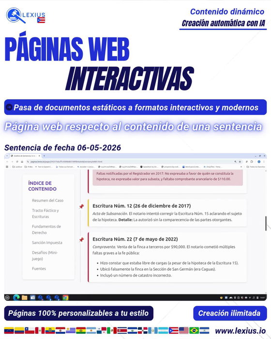 Video de LEXIUS