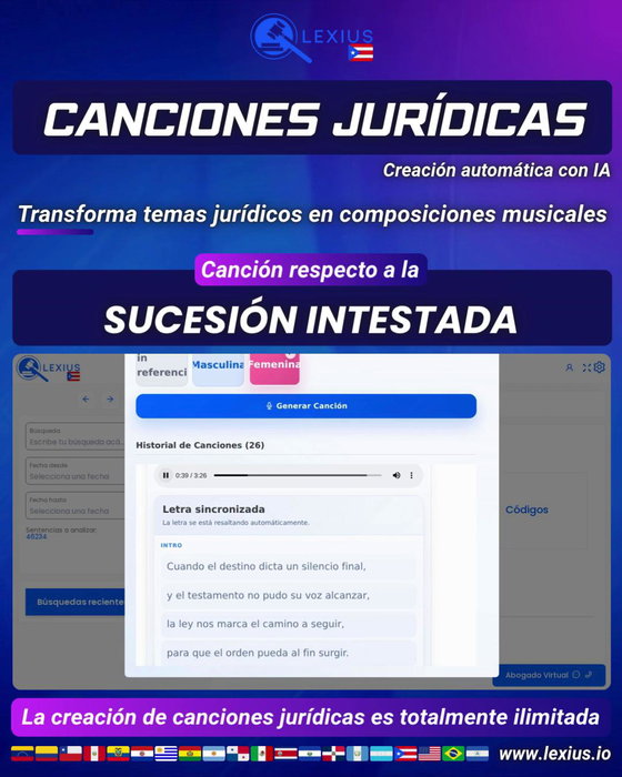 Video de LEXIUS
