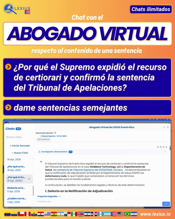 Video de LEXIUS