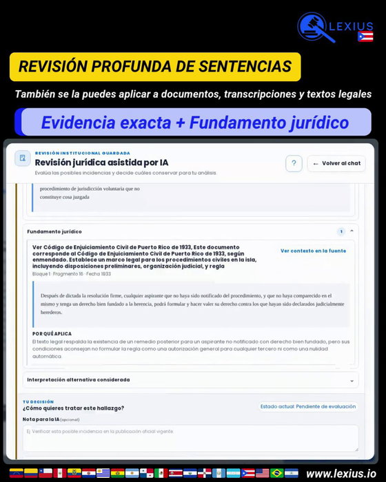 Video de LEXIUS
