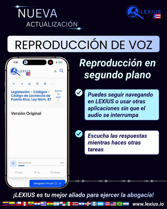 Video de LEXIUS