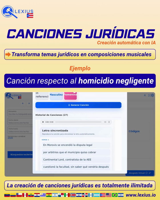 Video de LEXIUS