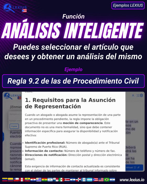 Video de LEXIUS