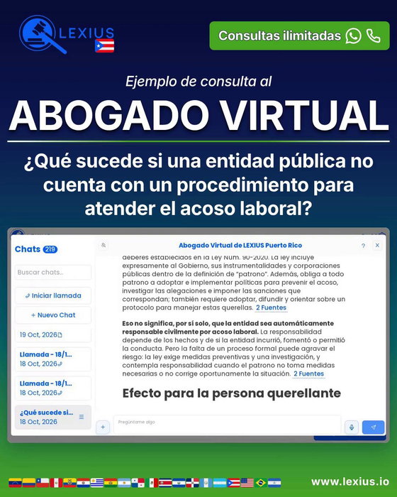 Consultas por chat