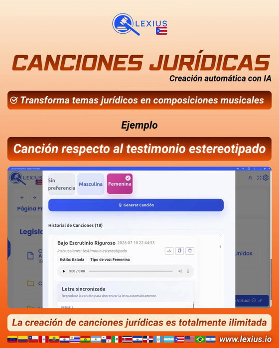 Canciones con IA