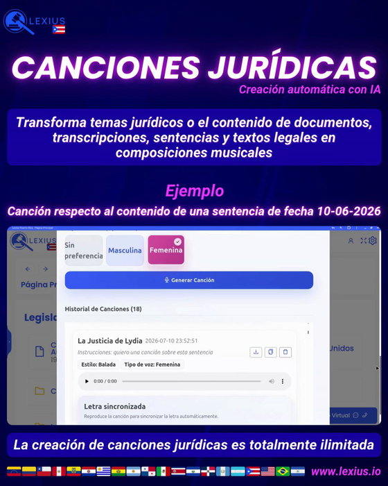 Video de LEXIUS