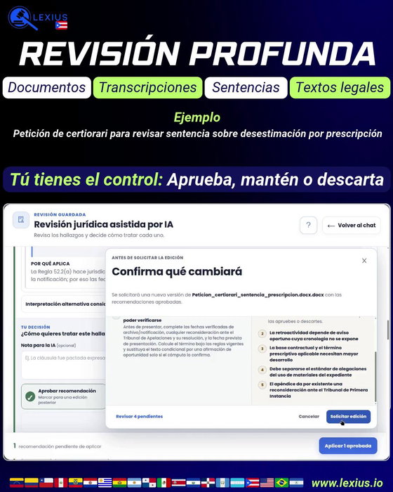 Video de LEXIUS