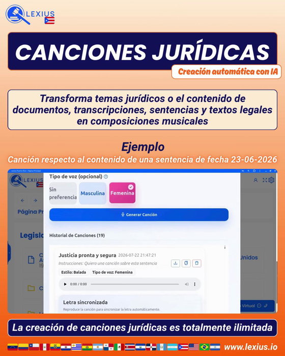 Video de LEXIUS