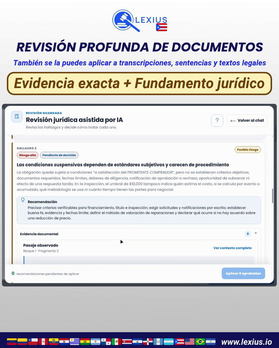 Video de LEXIUS