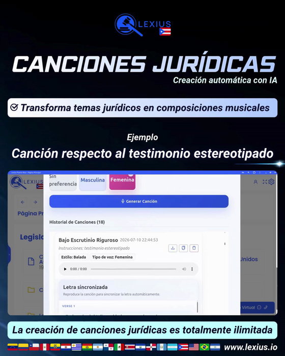 Video de LEXIUS