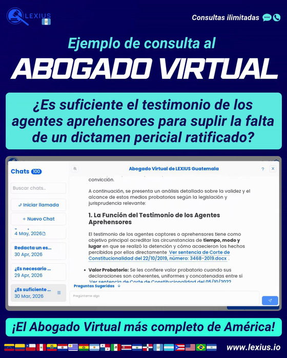 Video de LEXIUS