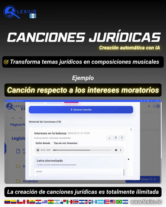 Canciones con IA
